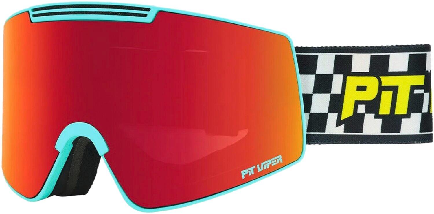 The Snowmachine Proform Goggle 3/5