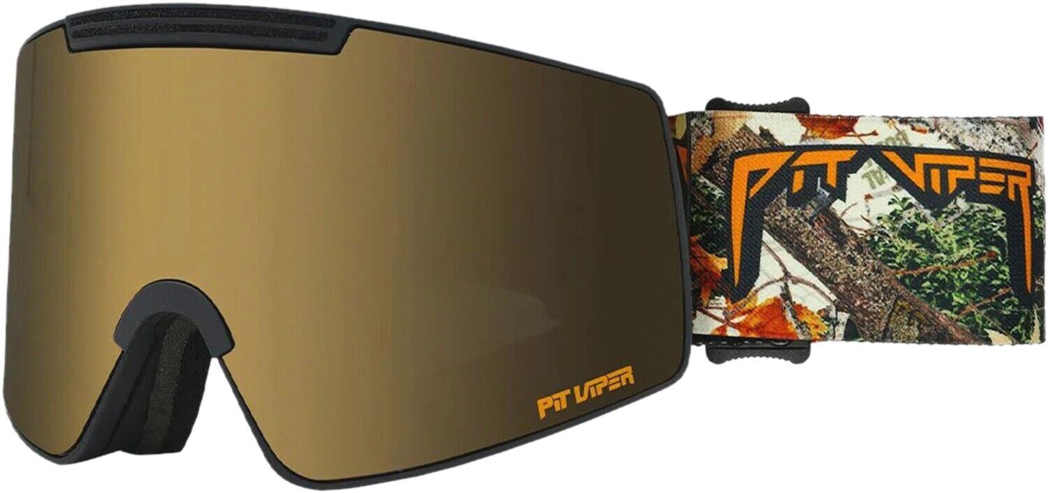 The Proform Goggle The Actualbush 3/5
