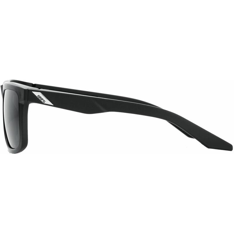 Brille Blake Soft Tact Black-Smoke