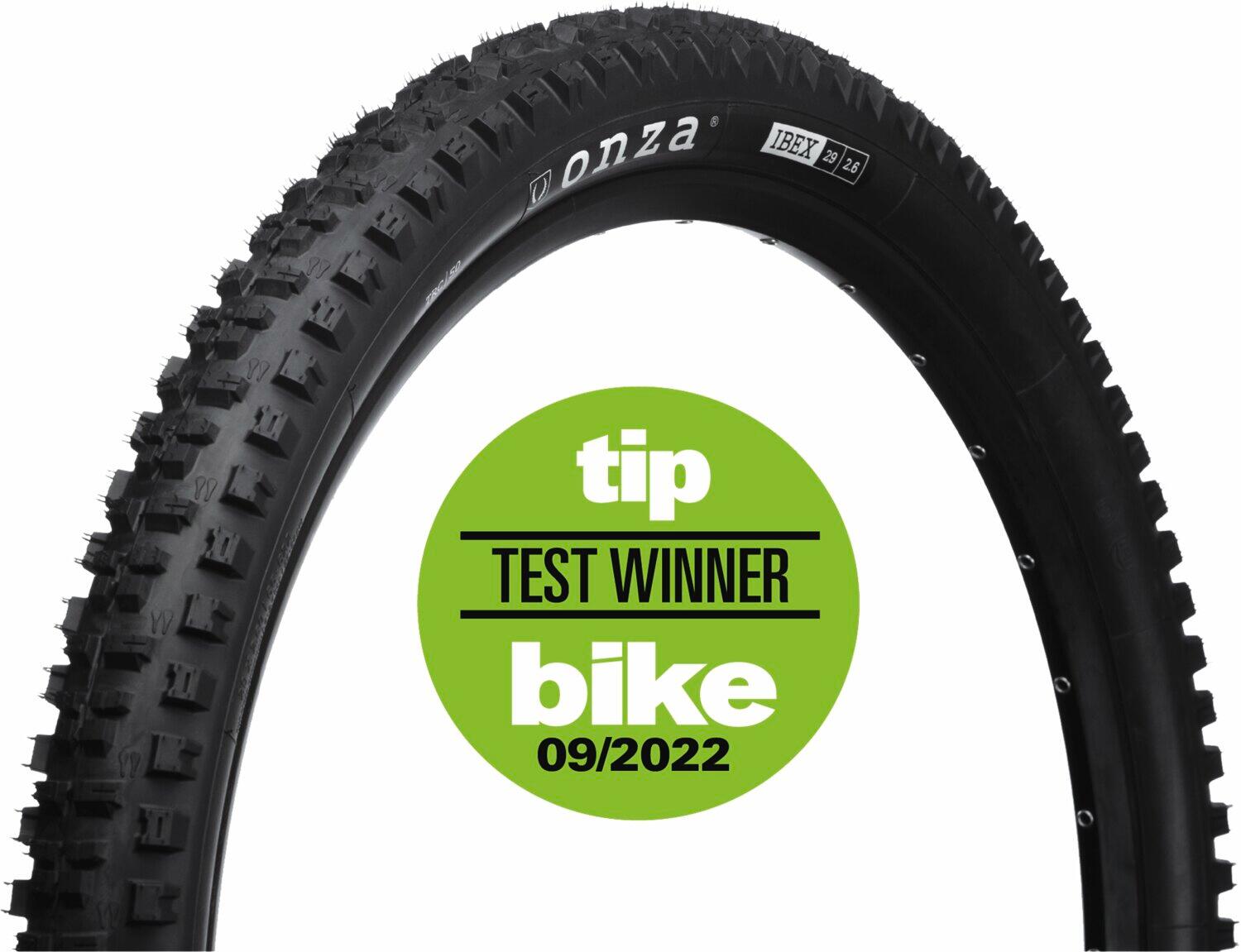 ONZA Copertoni MTB IBEX per All-Mountain, Enduro, E-MTB 29x2.60 TRC60