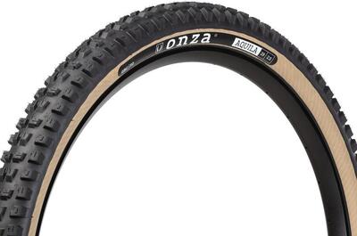 Onza Reifen Aquila Skinwall 29x2.50 Zoll 63-622 schwarz beige TLR faltbar