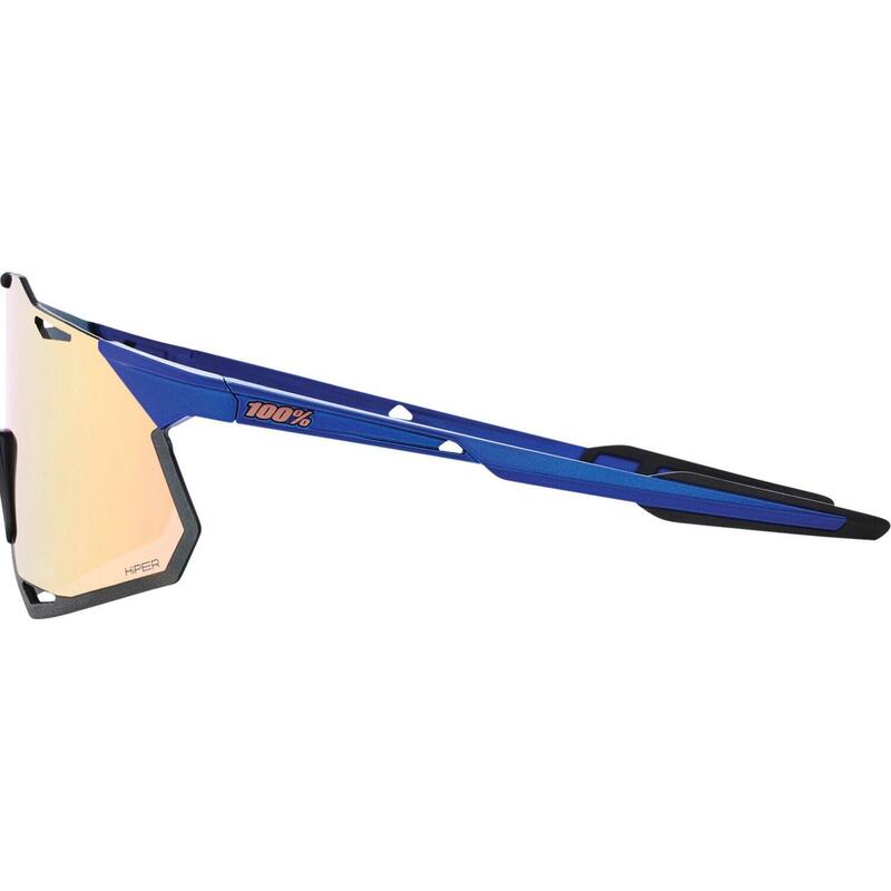 Lunettes Hypercraft XS Gloss Cobalt Blue-HiPER