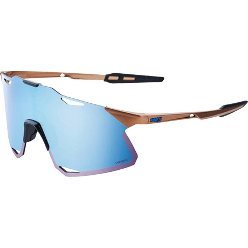 Lunettes Hypercraft Matte Copper Ch-HiPER Blue