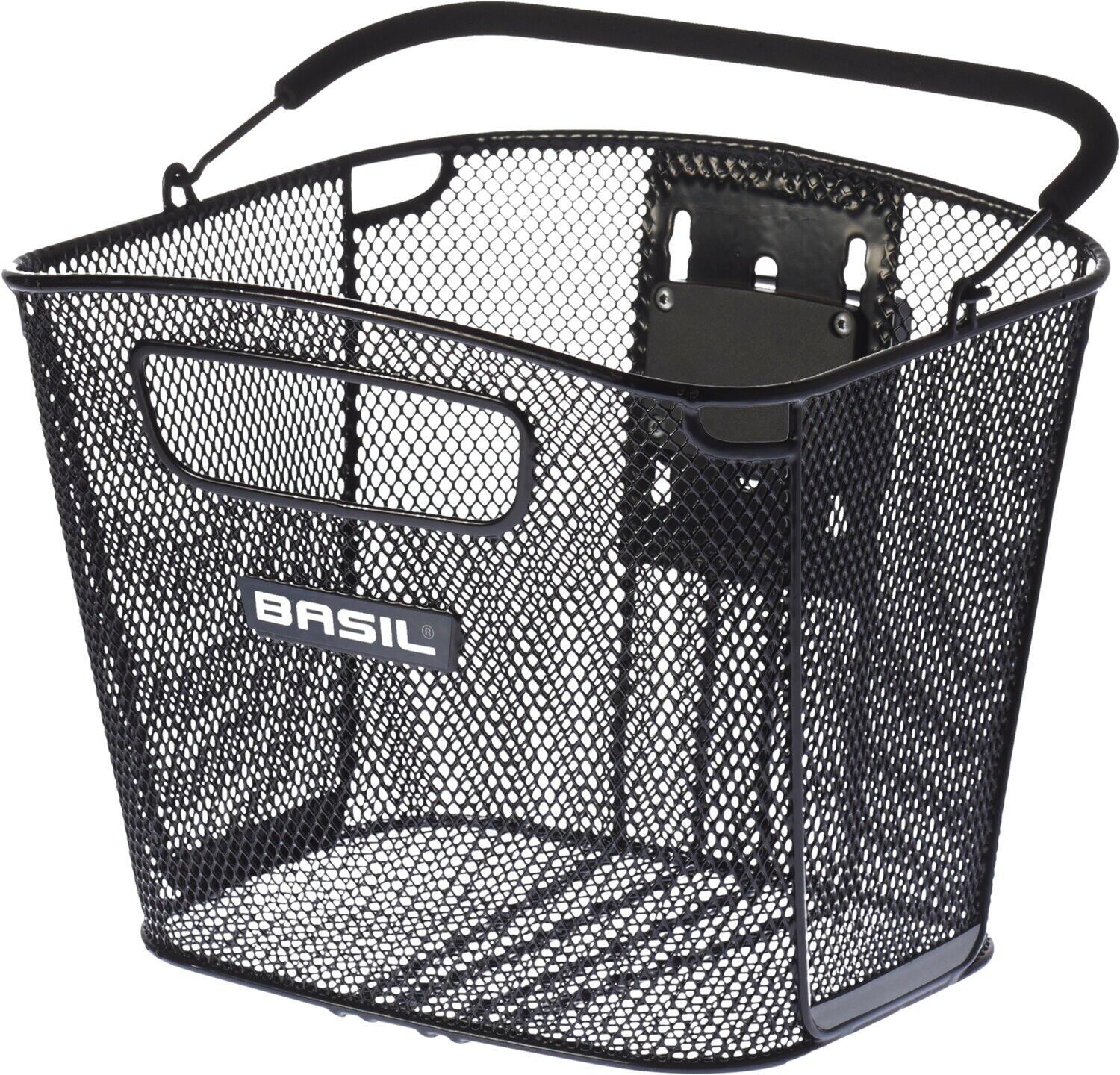 BASIL BASIL Voorwiel mand Bold KF
