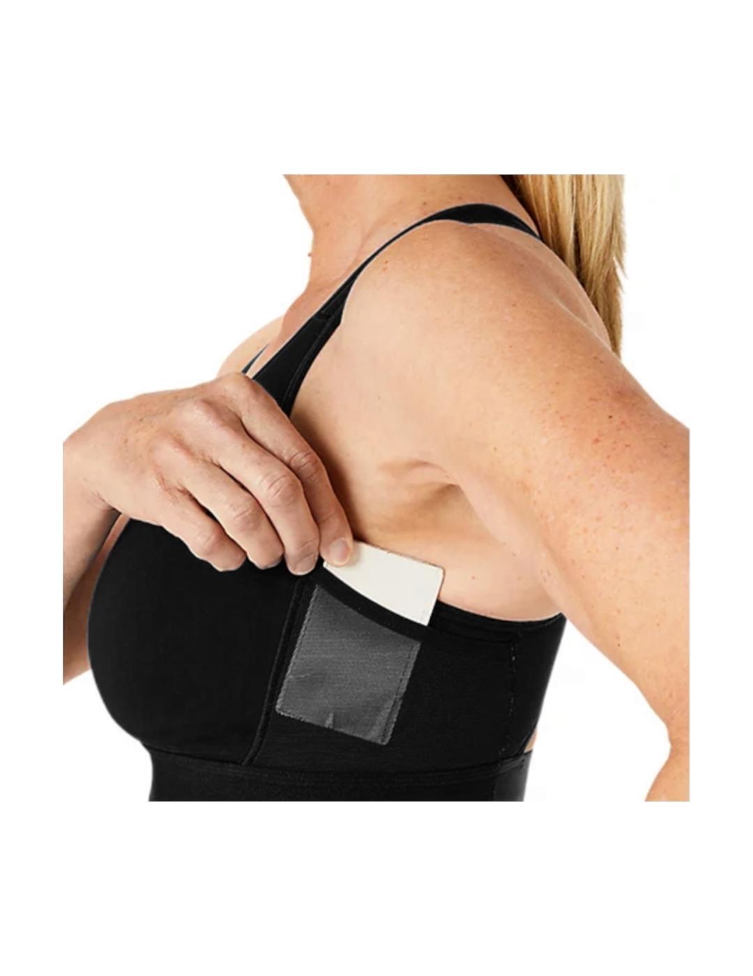 Soutien-gorge compression ROAD Compression Bra 85% polyester recyclé 3/3