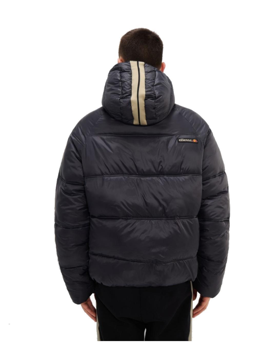 Chaqueta acolchada para Hombre Ellesse  helsinki  Negro 2/3