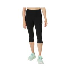 Leggings para Mujer Asics Road high waist capri Negro