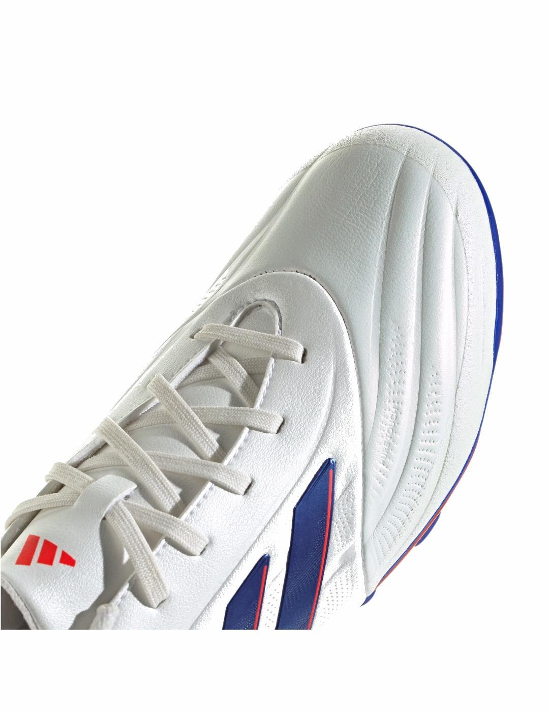 Zapatillas de tacos Adidas Copa pure Blanco 5/7