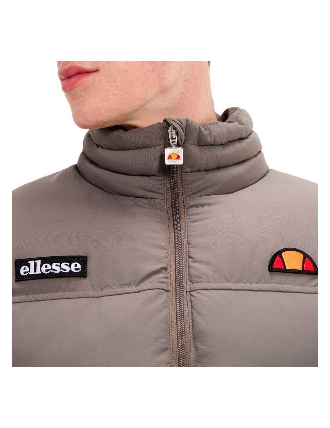 Chaqueta acolchada para Hombre Ellesse  nebula padded  Gris 4/5