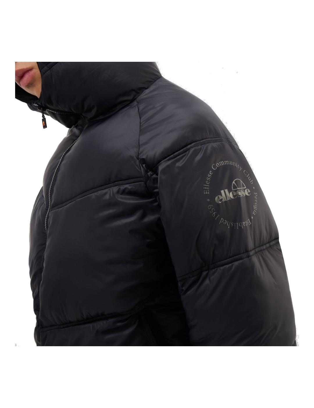 Chaqueta acolchada para Hombre Ellesse  helsinki  Negro 3/3