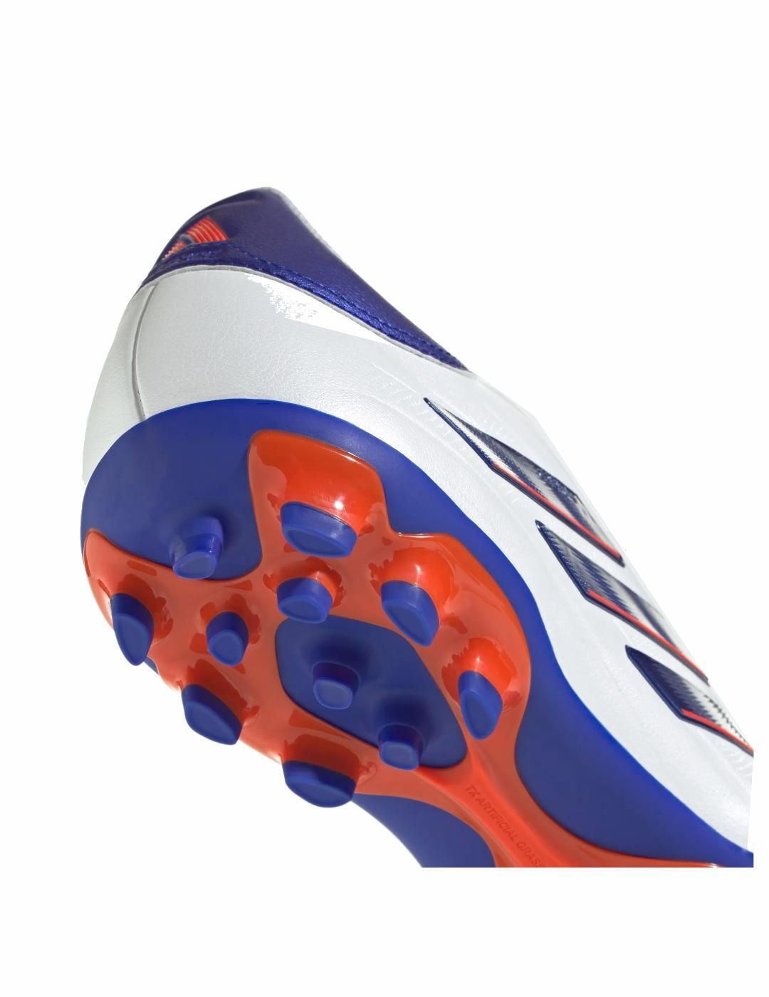 Zapatillas de tacos Adidas Copa pure Blanco 6/7