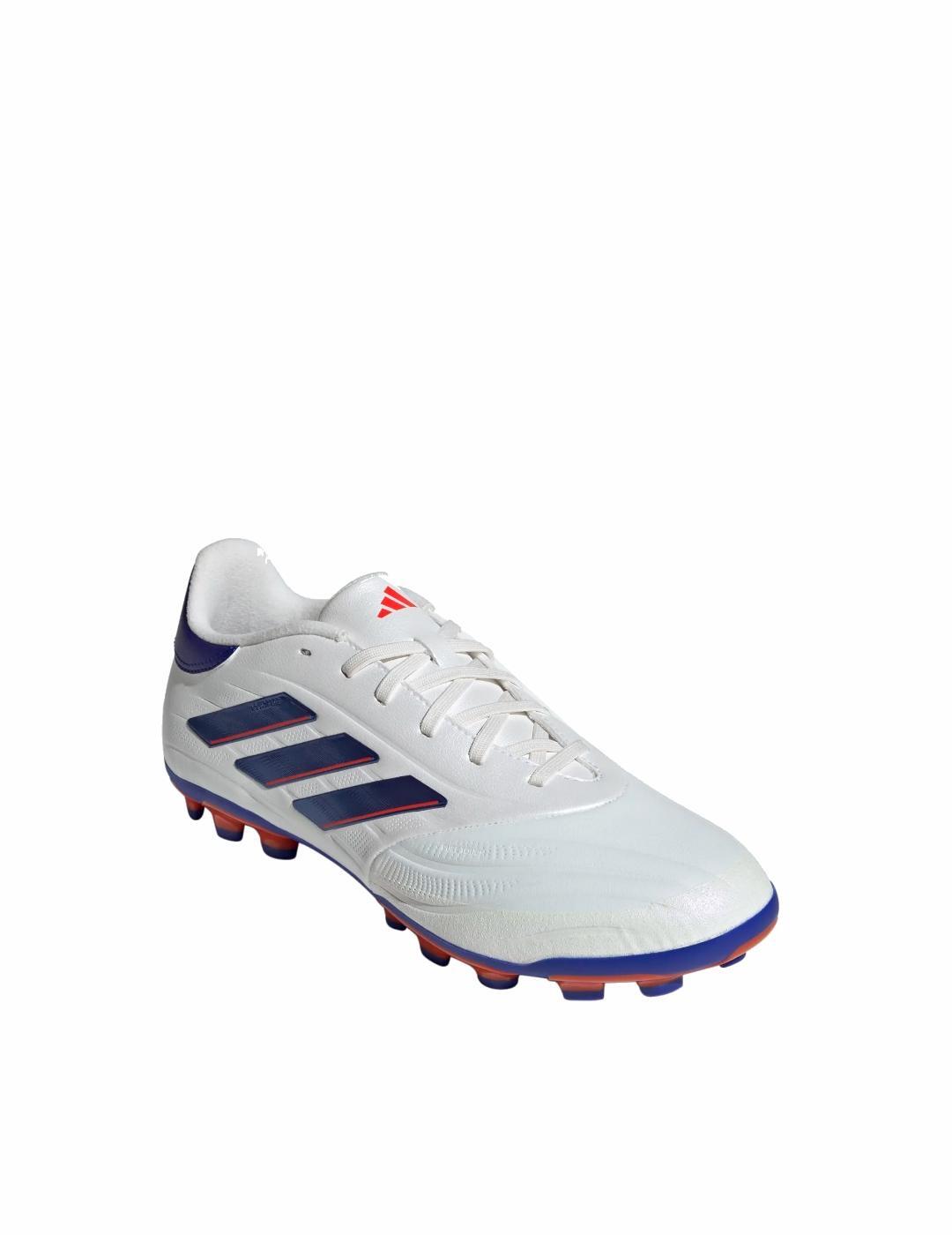 Zapatillas de tacos Adidas Copa pure Blanco 3/7