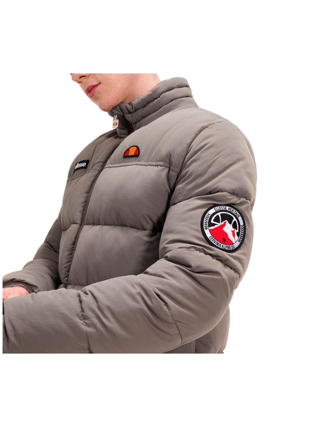 Chaqueta acolchada para Hombre Ellesse  nebula padded  Gris 3/5