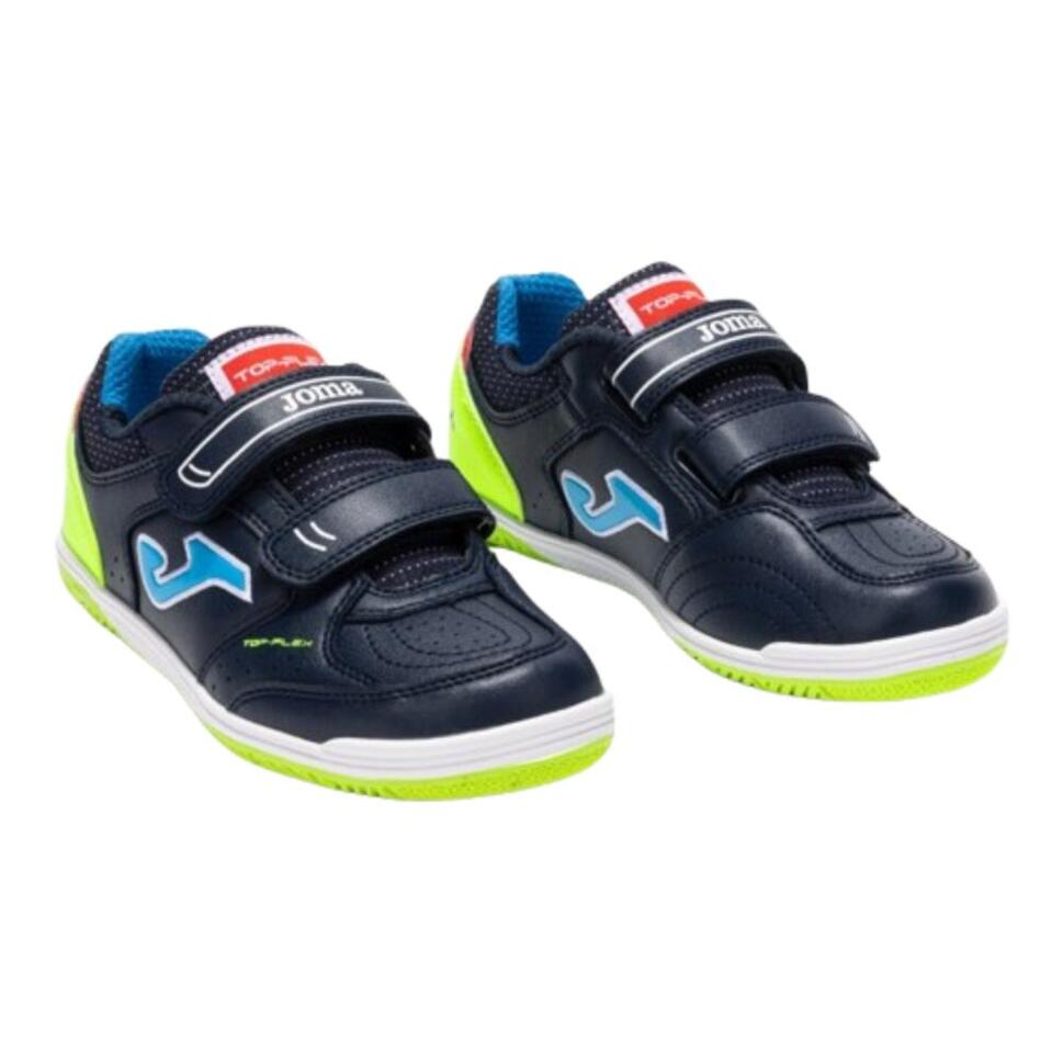Buty halowe - halówki chłopięce, Top Flex Jr 25 TPJS INV
