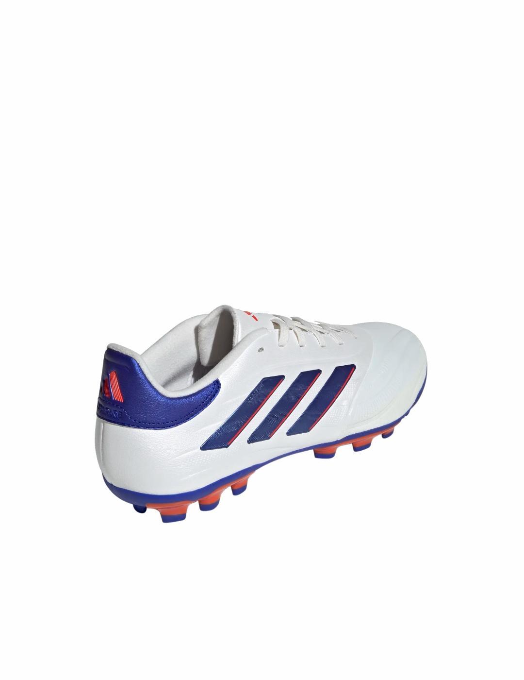 Zapatillas de tacos Adidas Copa pure Blanco 4/7