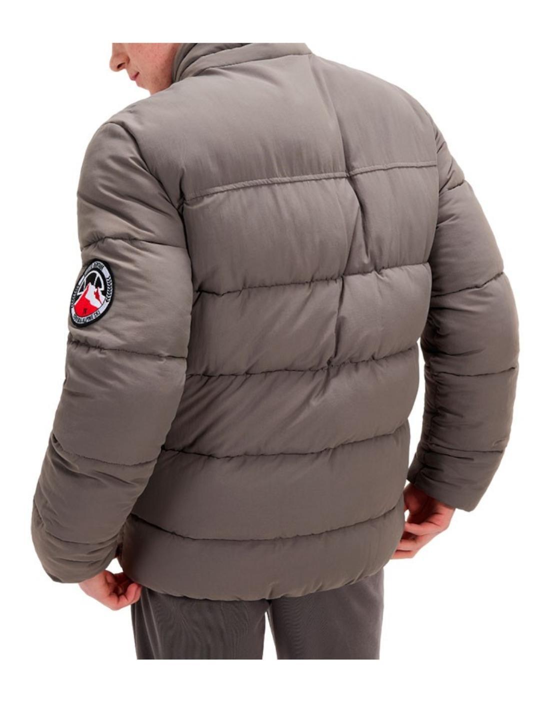 Chaqueta acolchada para Hombre Ellesse  nebula padded  Gris 2/5