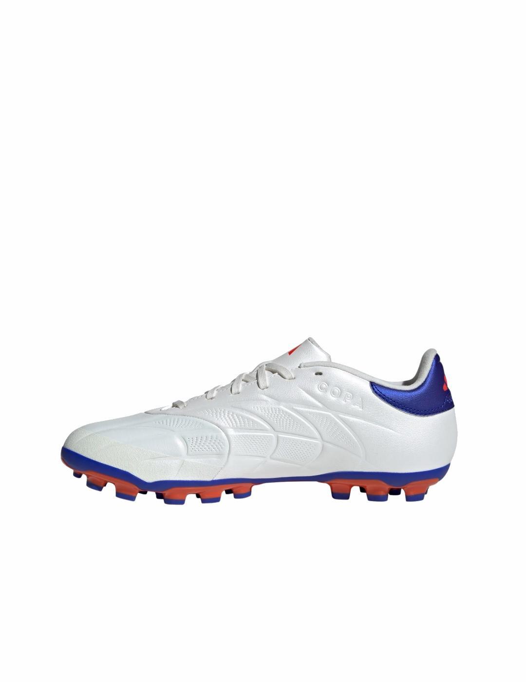 Zapatillas de tacos Adidas Copa pure Blanco 2/7