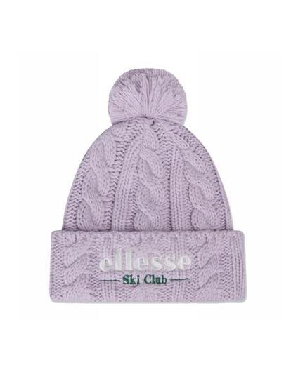 Bonnet Ellesse Sanga pom pom Violet