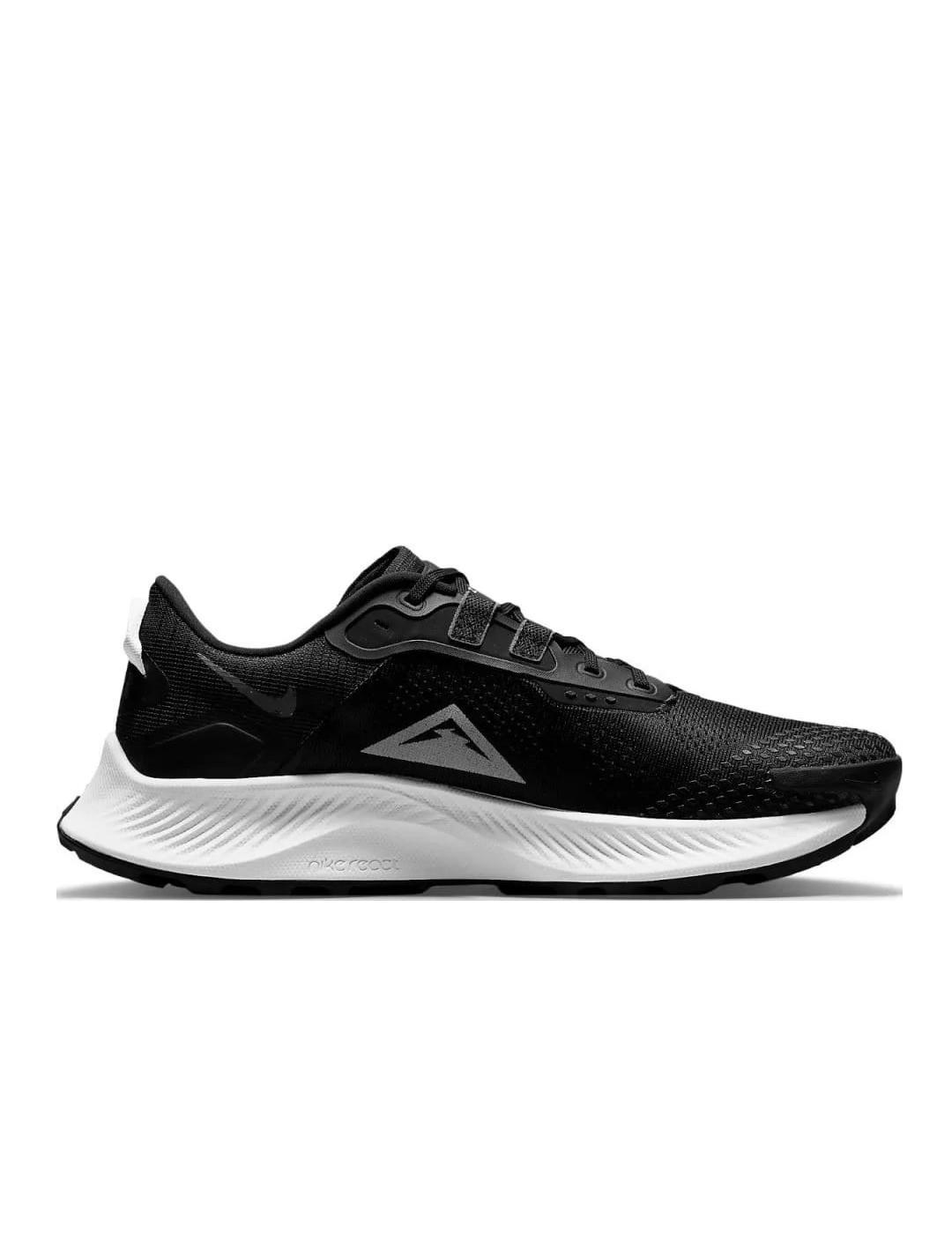 NIKE Zapatillas de trail para Hombre Nike  pegasus trail 3 Negro