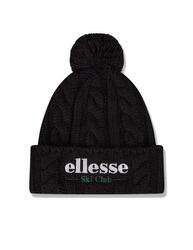 Bonnet Ellesse Sanga pom pom Noir