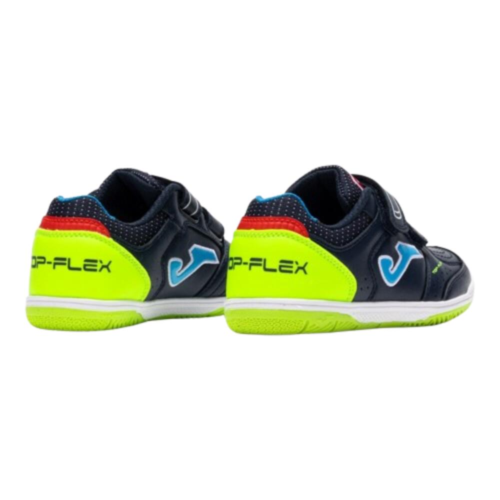 Buty halowe - halówki chłopięce,  Top Flex Jr 25 TPJS INV 3/5