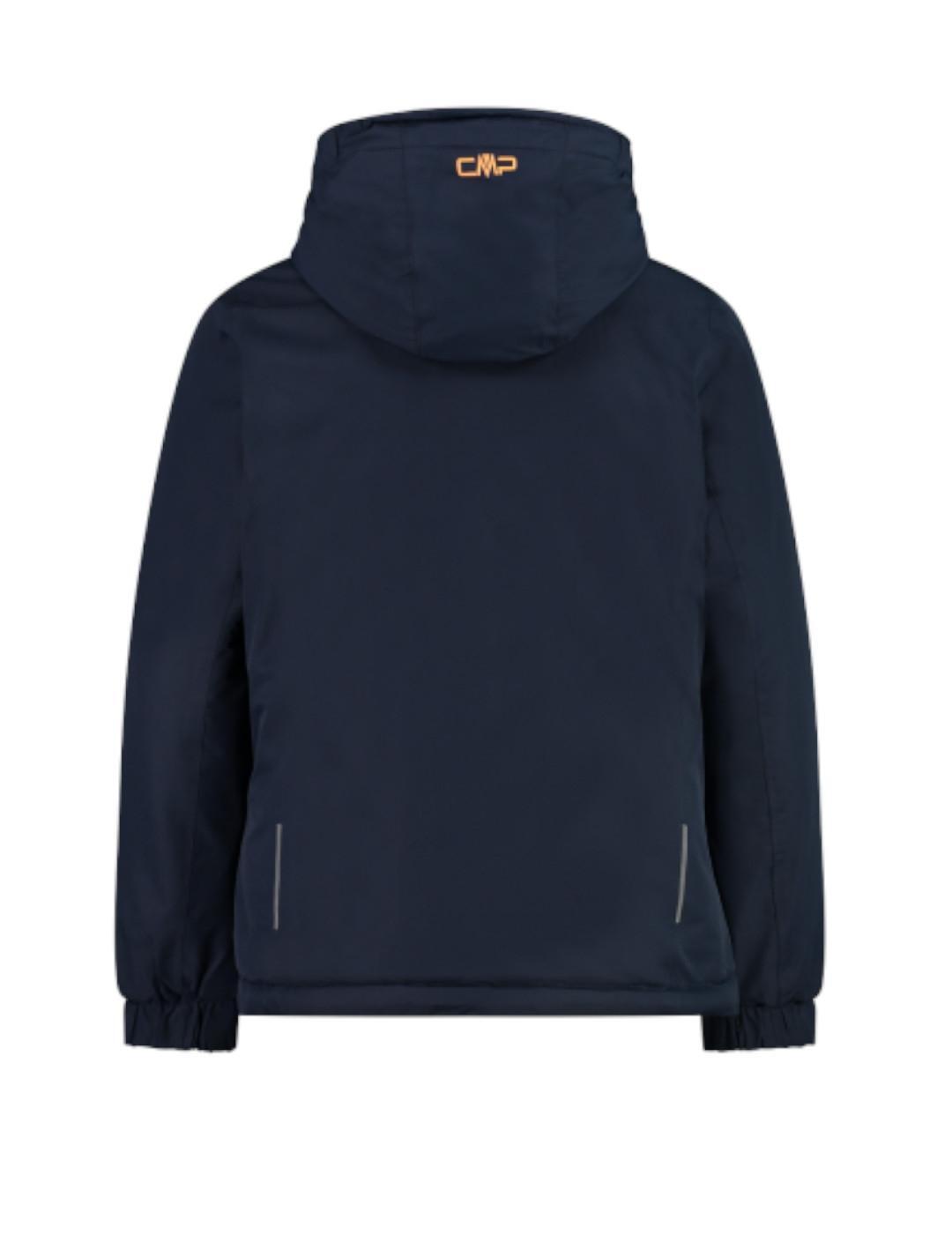 Chaquetas y abrigos para Niña Cmp Fix Marino 2/2