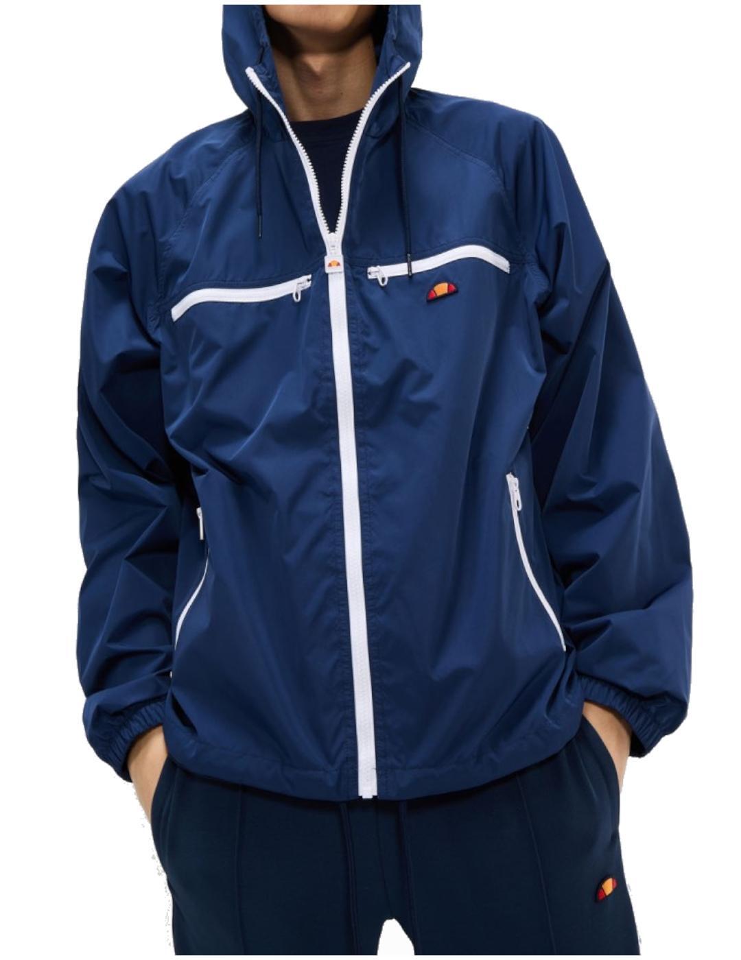 Chaqueta para Hombre Ellesse Patinia Azul ELLESSE Decathlon