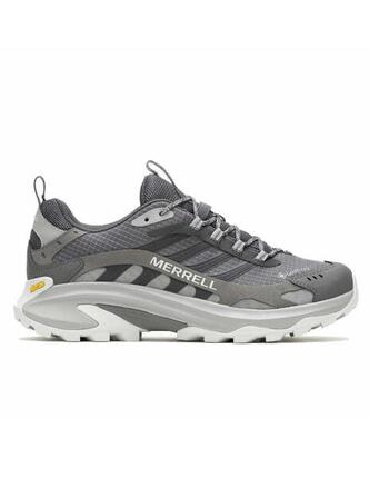 Sneakers pour Homme Merrell Moab speed 2 gtx Gris