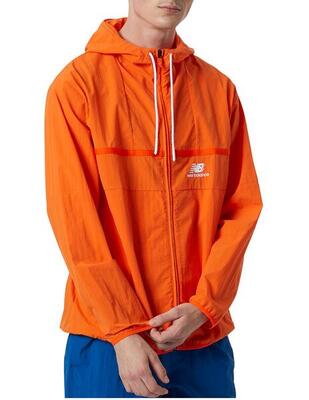 Chaquetas y abrigos para Hombre New balance Ath wind Naranja