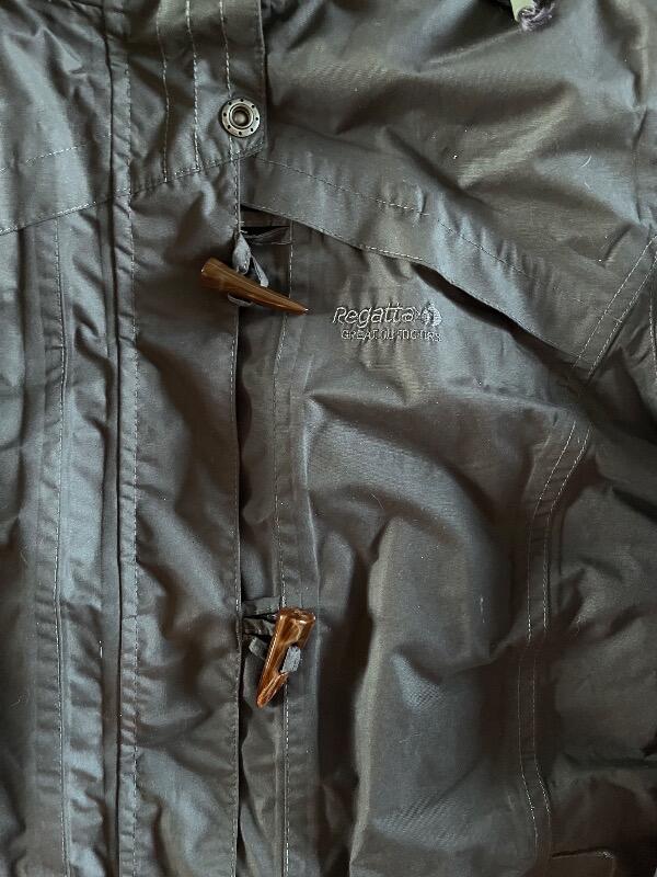 Entre Particuliers - Manteau d'hiver chaud 3/5