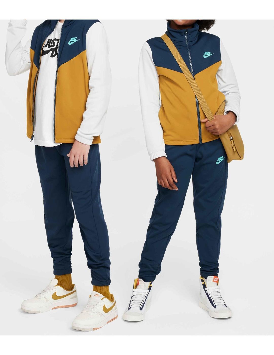 Conjunto para Niño Nike Sportswear  Marino 3/6