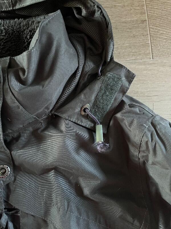 Entre Particuliers - Manteau d'hiver chaud 2/5