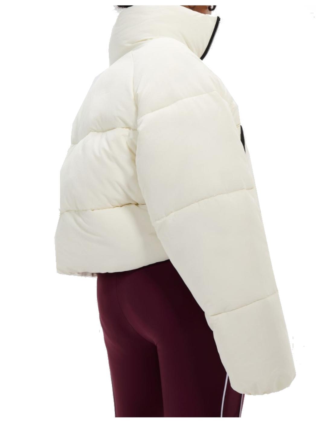 Chaqueta para Mujer Ellesse Gaffer  Blanco 2/4