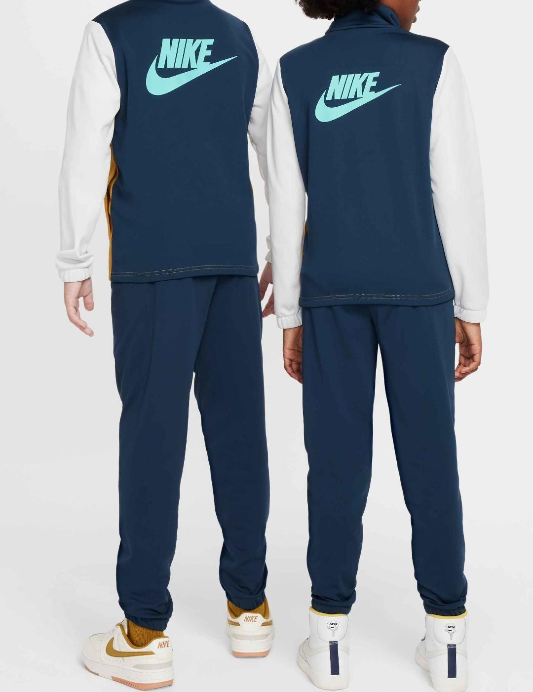 Conjunto para Niño Nike Sportswear  Marino 4/6
