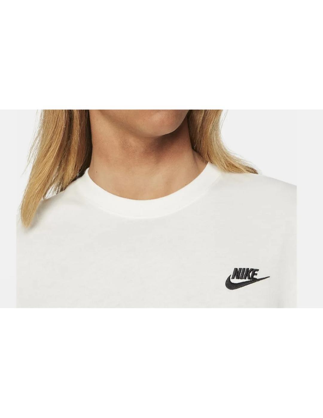 Nike Sportswear Club heren-T-shirt 3/4