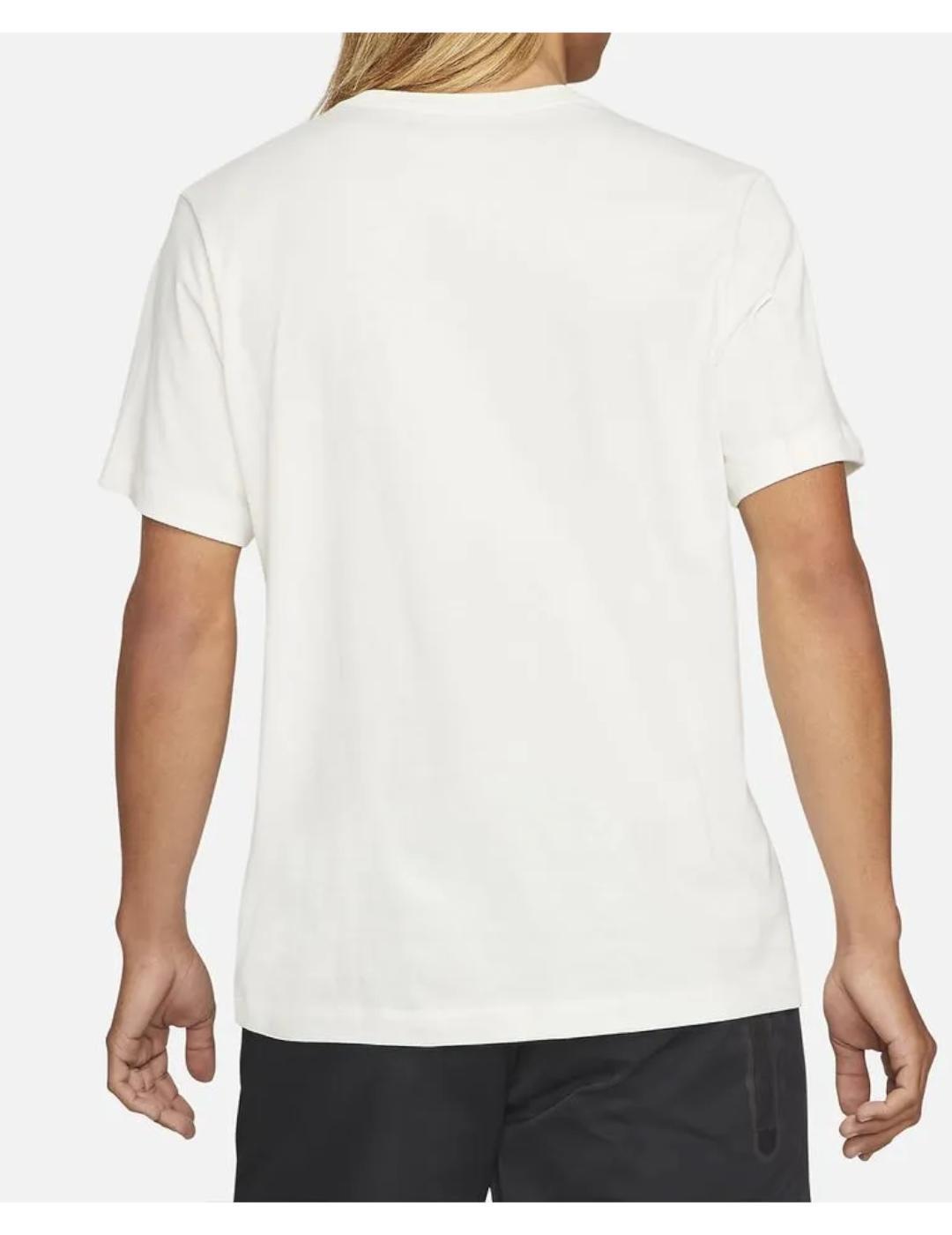Nike Sportswear Club heren-T-shirt 2/4