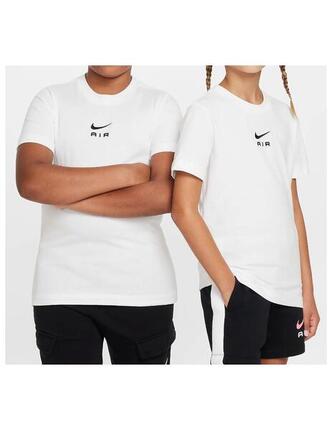 Camiseta para Niño Nike Air Blanco