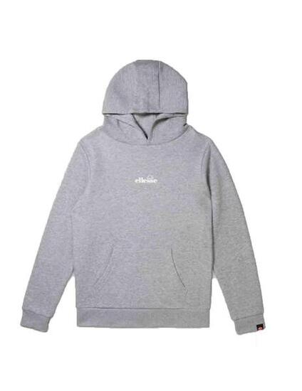 Felpe con cappuccio in pile per bambini Ellesse Dragon Grigio
