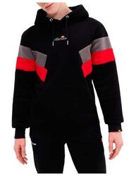 Sweat-shirts polaires pour hommes Ellesse sallas hoody Noir