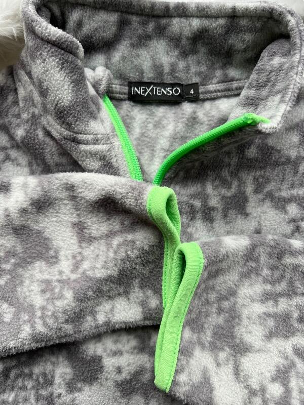 Entre Particuliers - Sweat polaire zippé / 4 ans 2/2