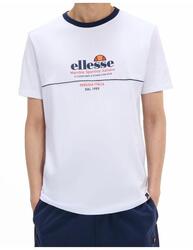 T-shirt pour homme Ellesse Svellan Blanc