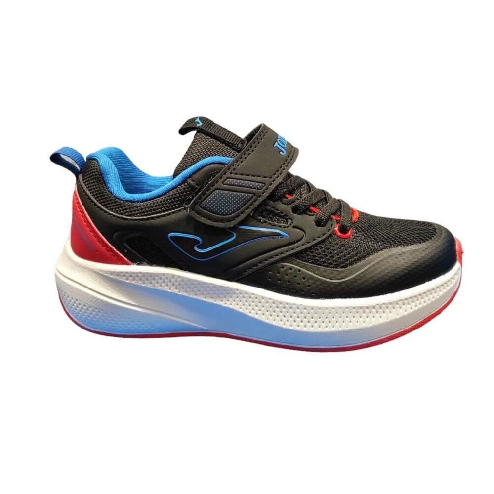 Joma - Chaussures De Course Pour Enfants Joma Ferro - Baskets - Noir - 27 - Decathlon