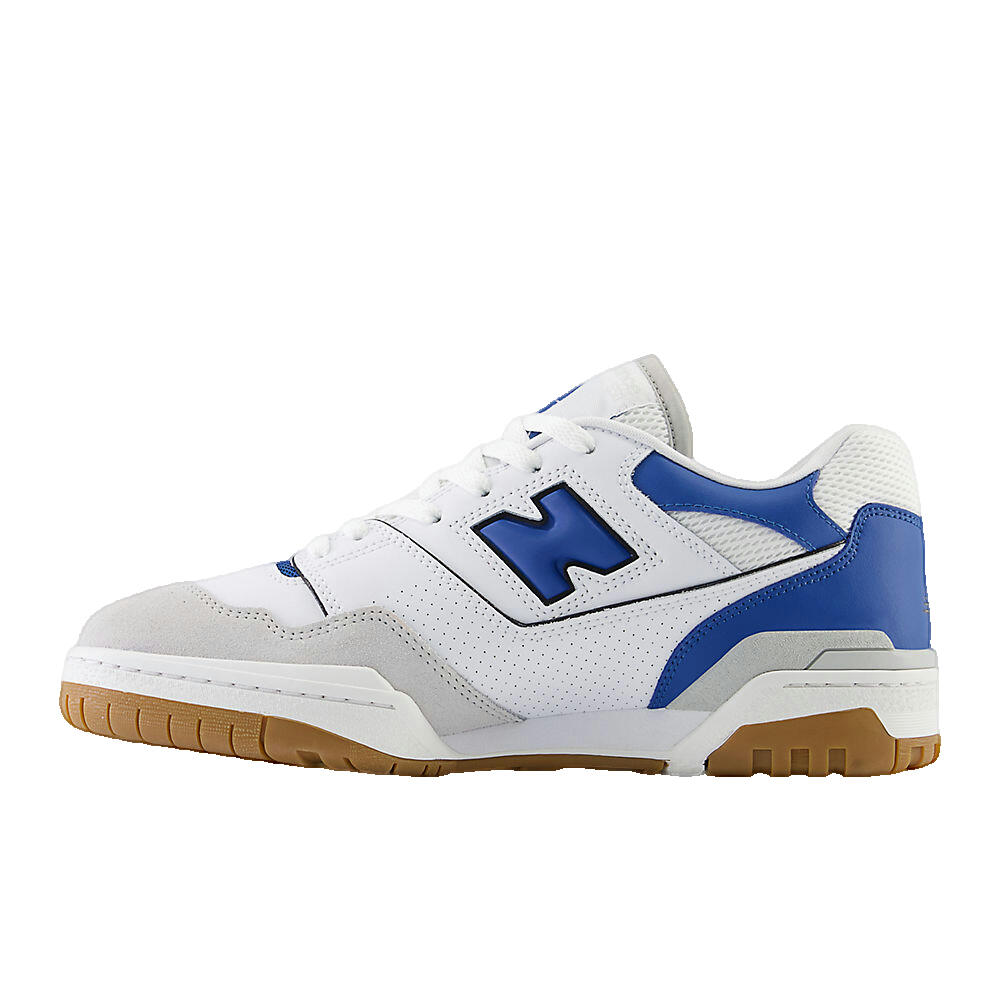 Zapatos New Balance 550 Blanco 3/7