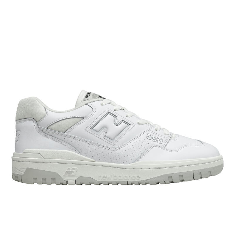 Chaussures Hommes New Balance 550 Blanc