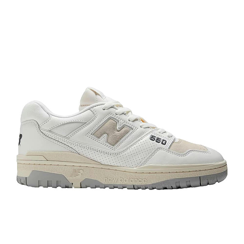 Chaussures Hommes New Balance 550 Blanc