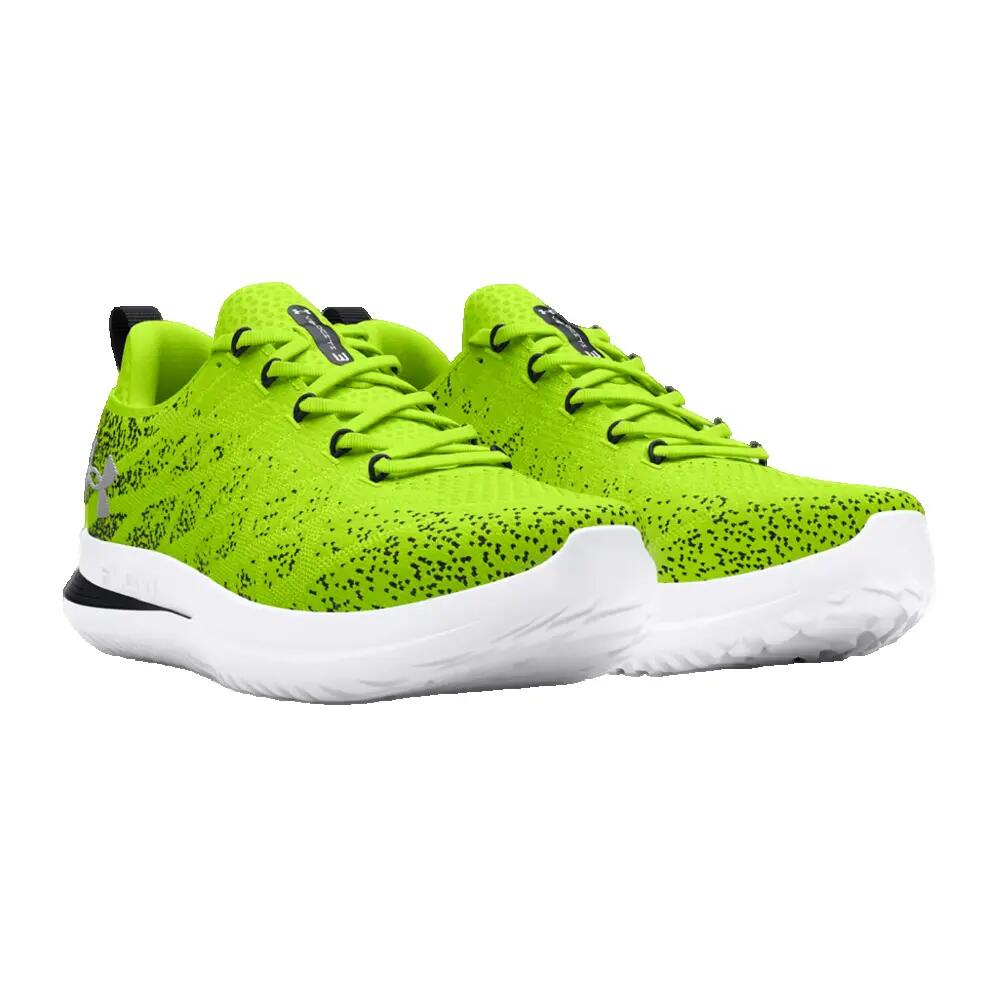 Zapatillas de running Hombre Under Armour Velociti 3 Gris 2/2
