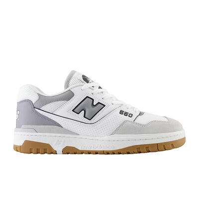 Zapatillas Hombre New Balance 550 Blanco