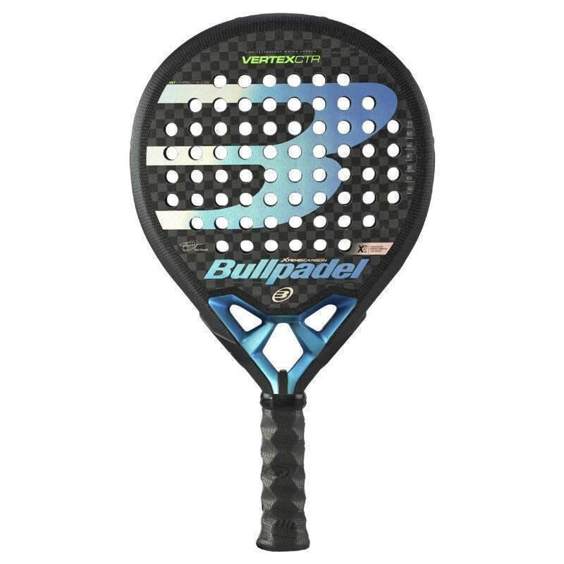 BULLPADEL Pala Bullpadel Fede Chingotto Vertex 02 Control Proline 2020