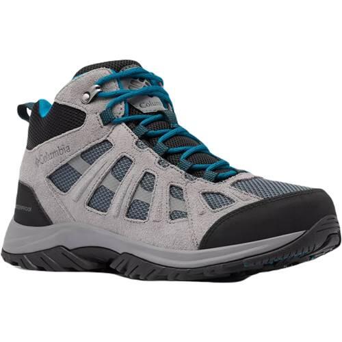 Columbia - Chaussures De Randonnée Hommes Columbia Redmond Iii Gris - Chaussures De Sport - Gris - Decathlon