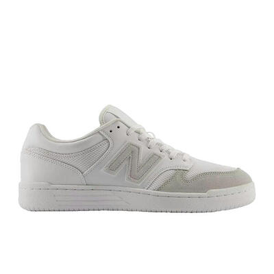 Zapatillas Hombre New Balance 480 Blanco